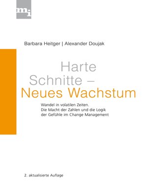 cover image of Harte Schnitte Neues Wachstum